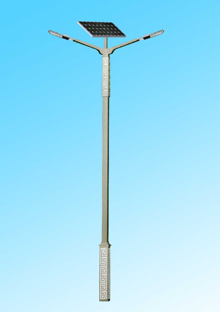 丰县市政道路太阳能路灯