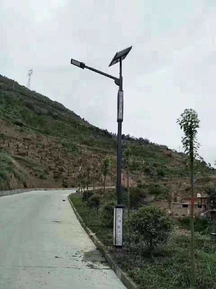 丰县仿古太阳能路灯
